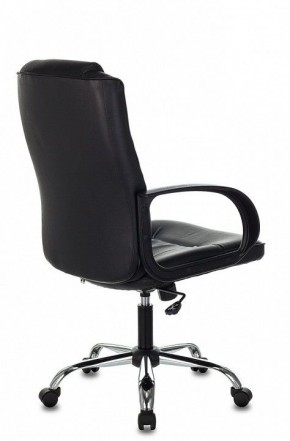 Кресло для руководителя T-800N/BLACK в Казани - kazan.mebel24.online | фото 4