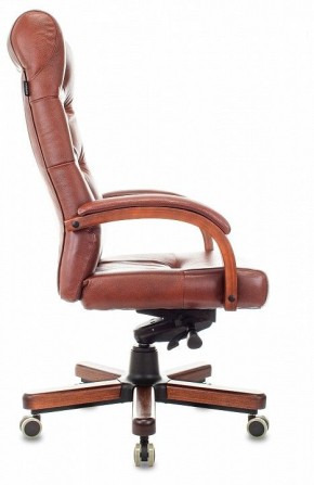 Кресло для руководителя T-9928WALNUT/CHOK в Казани - kazan.mebel24.online | фото 3