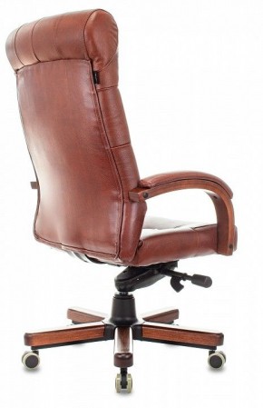 Кресло для руководителя T-9928WALNUT/CHOK в Казани - kazan.mebel24.online | фото 4