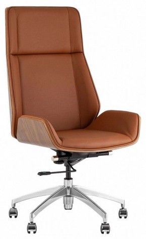 Кресло для руководителя TopChairs Crown SN в Казани - kazan.mebel24.online | фото