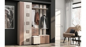 КРИСТИНА Прихожая (ЯШС/ЯШТ) УНИ в Казани - kazan.mebel24.online | фото 1