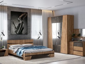 СОРЕНТО Кровать 1600 с основанием в Казани - kazan.mebel24.online | фото 2