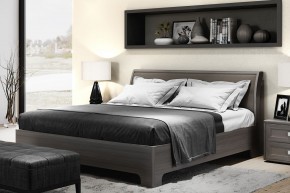 Кровать-3 1800 экокожа Парма Нео в Казани - kazan.mebel24.online | фото 4