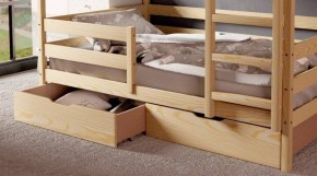 Кровать двухъярусная без крыши 80*190 без покраски в Казани - kazan.mebel24.online | фото 4