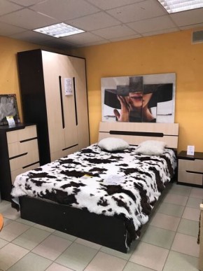 Кровать Гавана 1.6 Настил из ДСП 2с в Казани - kazan.mebel24.online | фото 3