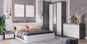 Кровать Инстайл КР-04 + настил ЛДСП в Казани - kazan.mebel24.online | фото 3