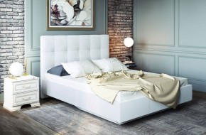 Кровать интерьерная Сонум найс вайт 1800*2000 с ПМ в Казани - kazan.mebel24.online | фото 1
