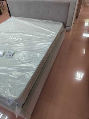 Кровать Изабелла с латами Newtone light beige 1400x2000 в Казани - kazan.mebel24.online | фото 4