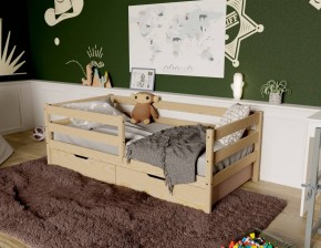 Кровать-софа 80*190 без покраски в Казани - kazan.mebel24.online | фото