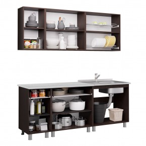 Кухня Монтана 2,0 м в Казани - kazan.mebel24.online | фото 2