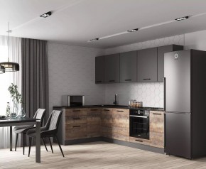 Кухня угловая Трансильвания 2600х1600 мм (Стол. 38 мм) в Казани - kazan.mebel24.online | фото 1
