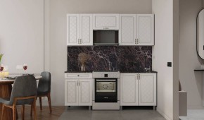 Кухня Версаль 2м Арктик/Арктик Готовое решение в Казани - kazan.mebel24.online | фото 2