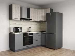 Кухонный гарнитур Антик 2200*1000 (Стол. 26мм) в Казани - kazan.mebel24.online | фото