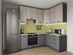 Кухонный гарнитур Антик 2200*1600 h950 (Стол. 38мм) в Казани - kazan.mebel24.online | фото