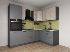 Кухонный гарнитур Антик 2400*1600 (Стол. 38мм) в Казани - kazan.mebel24.online | фото