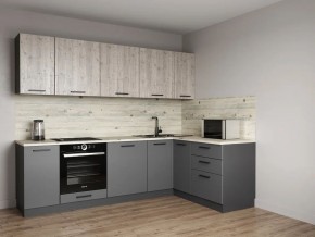 Кухонный гарнитур Антик 2600*1600 (Стол. 26мм) в Казани - kazan.mebel24.online | фото