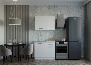 Кухонный гарнитур Белый Глянец 1000 (Стол. 26мм) в Казани - kazan.mebel24.online | фото
