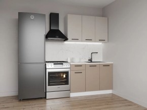 Кухонный гарнитур Каппучино 1200 (Стол. 26мм) в Казани - kazan.mebel24.online | фото