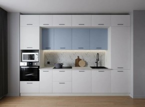 Кухонный гарнитур Капри 3400 (Стол. 26мм) в Казани - kazan.mebel24.online | фото