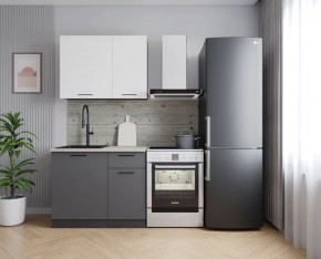 Кухонный гарнитур Меренга  1000 (Стол. 26мм) в Казани - kazan.mebel24.online | фото