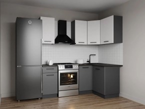 Кухонный гарнитур Меренга 2000*1200 (Стол. 38мм) в Казани - kazan.mebel24.online | фото 1