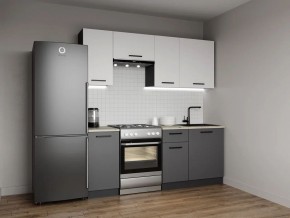 Кухонный гарнитур Меренга 2000 (Стол. 26мм) в Казани - kazan.mebel24.online | фото 1
