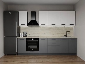 Кухонный гарнитур Меренга 2800 (Стол. 26мм) в Казани - kazan.mebel24.online | фото 1