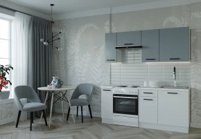 Кухонный гарнитур Ниагара 2000 (Стол. 26мм) в Казани - kazan.mebel24.online | фото 1