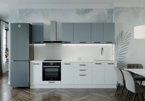 Кухонный гарнитур Ниагара 2800 (Стол. 26мм) в Казани - kazan.mebel24.online | фото 1