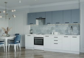 Кухонный гарнитур Ниагара 3000 (Стол. 38мм) в Казани - kazan.mebel24.online | фото