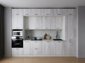 Кухонный гарнитур Пайн 3400 (Стол. 26мм) в Казани - kazan.mebel24.online | фото 1