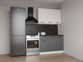 Кухонный гарнитур Санторини 1200 (Стол. 38мм) в Казани - kazan.mebel24.online | фото
