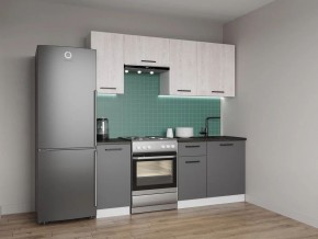 Кухонный гарнитур Санторини 2000 (Стол. 38мм) в Казани - kazan.mebel24.online | фото 1
