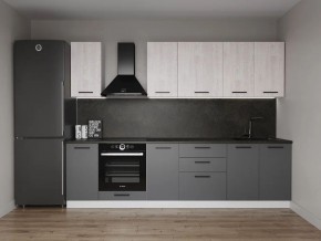 Кухонный гарнитур Санторини 2800 (Стол. 38мм) в Казани - kazan.mebel24.online | фото 1