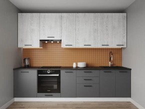 Кухонный гарнитур Санторини 3000 h950 (Стол. 38мм) в Казани - kazan.mebel24.online | фото 1