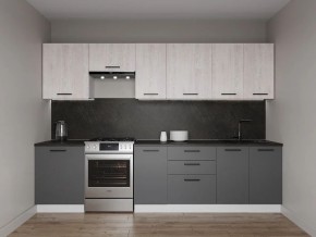 Кухонный гарнитур Санторини 3000 (Стол. 38мм) в Казани - kazan.mebel24.online | фото 1