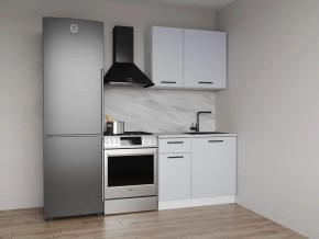 Кухонный гарнитур Смоки 1000 (Стол. 38мм) в Казани - kazan.mebel24.online | фото