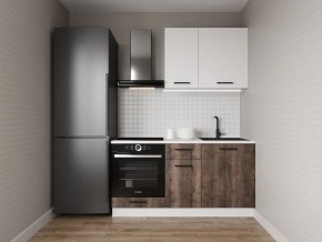 Кухонный гарнитур Старое Дерево 1600 (Стол. 38мм) в Казани - kazan.mebel24.online | фото 1