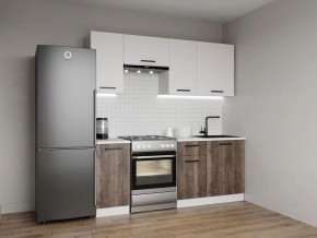 Кухонный гарнитур Старое Дерево 2000 (Стол. 26мм) в Казани - kazan.mebel24.online | фото 1