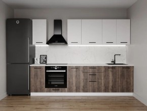 Кухонный гарнитур Старое Дерево 2800 (Стол. 38мм) в Казани - kazan.mebel24.online | фото 1