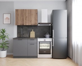 Кухонный гарнитур Умбра 1000 (Стол. 26мм) в Казани - kazan.mebel24.online | фото 1