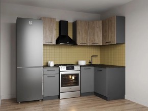 Кухонный гарнитур Умбра 2000*1200 (Стол. 38мм) в Казани - kazan.mebel24.online | фото