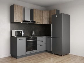 Кухонный гарнитур Умбра 2200*1000 (Стол. 38мм) в Казани - kazan.mebel24.online | фото