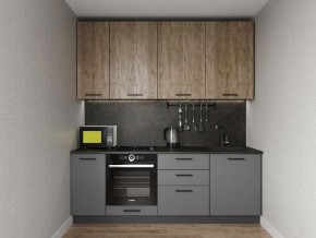 Кухонный гарнитур Умбра 2200 h950 (Стол. 38мм) в Казани - kazan.mebel24.online | фото 1
