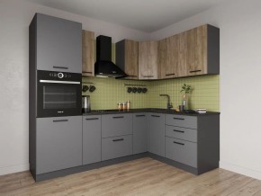 Кухонный гарнитур Умбра 2400*1600 (Стол. 38мм) в Казани - kazan.mebel24.online | фото