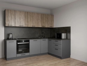 Кухонный гарнитур Умбра 2600*1600 (Стол. 26мм) в Казани - kazan.mebel24.online | фото