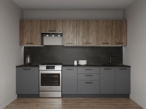 Кухонный гарнитур Умбра 3000 (Стол. 26мм) в Казани - kazan.mebel24.online | фото 1