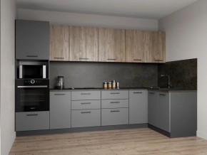 Кухонный гарнитур Умбра 3200*1400 (Стол. 26мм) в Казани - kazan.mebel24.online | фото