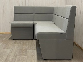 Кухонный уголок УЮТ высокий сектор (ППУ) велюр Veluta Lux 12 в Казани - kazan.mebel24.online | фото 3