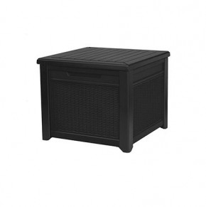 Квадратный сундук Cube Rattan 208 л в Казани - kazan.mebel24.online | фото 3